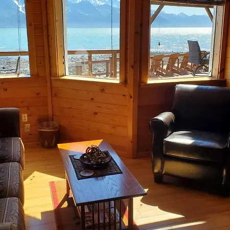 Resurrection Lodge On The Bay Seward Extérieur photo